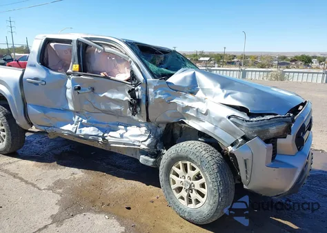 2024 Toyota Tacoma Sr5 из США, поврежденный, VIN 3TYLB5JN0RT003512